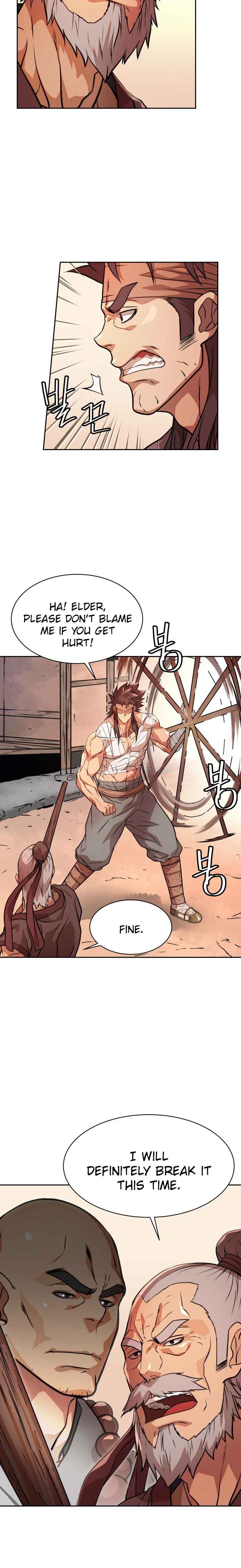 Dain Ironworks Chapter 24 8